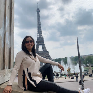 Meet your Posher, Natalia veronica